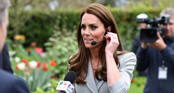 Kate Middleton Surges In Global Coverage