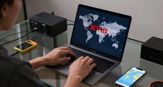 Netflix Surges In Global Coverage
