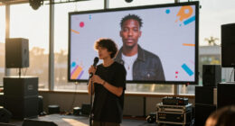 Oliver Tree Celebrated By Logan Paul, Ethan Klein, & Diplo In Livestreamed Memorial Service
