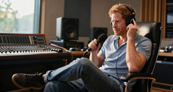 Prince Harry, Duke Of Sussex