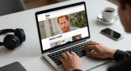Prince Harry Surges In Global Coverage