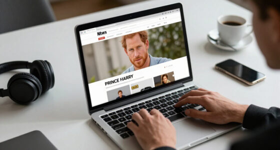Prince Harry Surges In Global Coverage