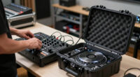 The Pros and Cons of Hard Cases Versus Soft Bags for DJ Gear
