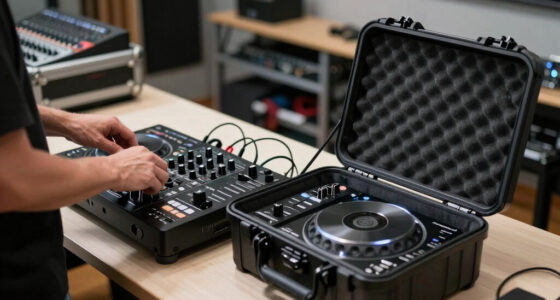 The Pros and Cons of Hard Cases Versus Soft Bags for DJ Gear