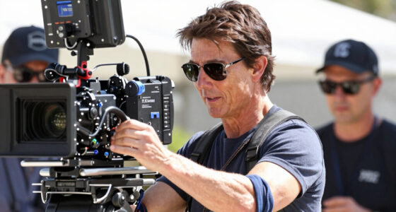 Tom Cruise