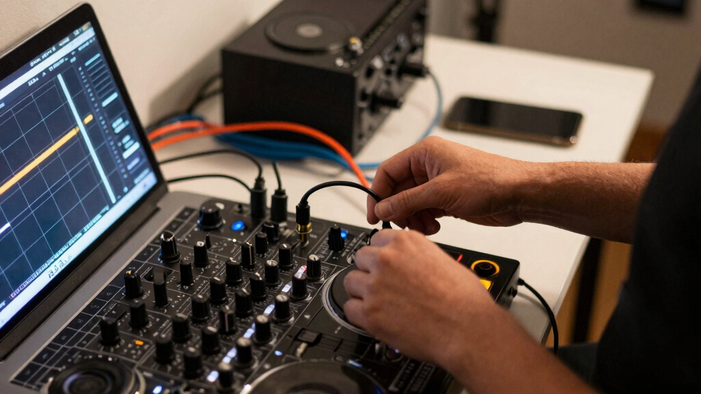 Troubleshooting Common Setup Problems for Mobile DJs