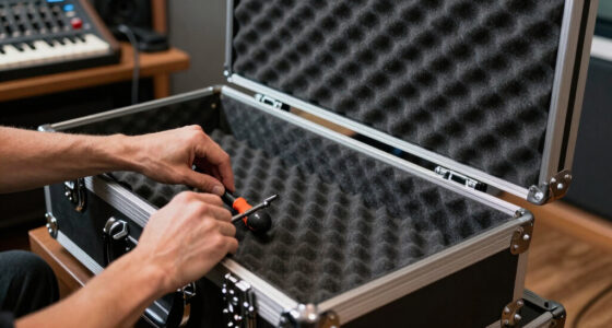 Understanding Different Types of DJ Flight Cases