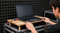 Why a Laptop Shelf Is a Must-Have in DJ Flight Cases