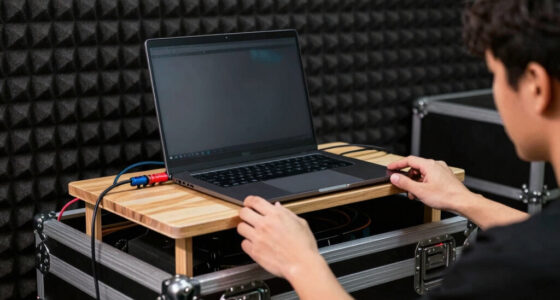 Why a Laptop Shelf Is a Must-Have in DJ Flight Cases