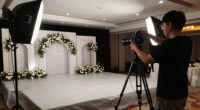 Workflow for quick setup and teardown at weddings