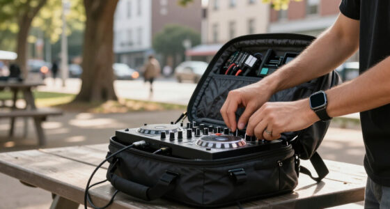 10 Best Compact DJ Controller Backpacks in 2026