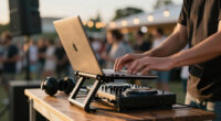 10 Best Portable DJ Laptop Stands for 2026
