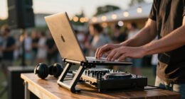 10 Best Portable DJ Laptop Stands for 2026