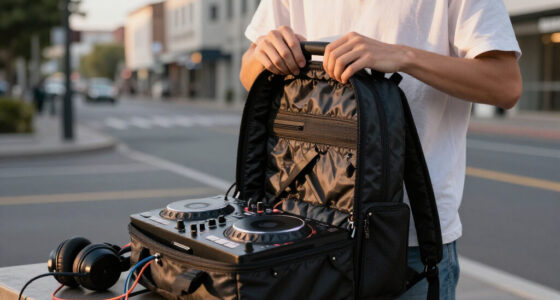 11 Best Compact DJ Controller Backpacks for 2026