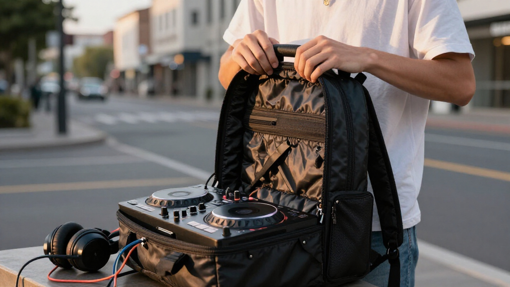 11 Best Compact DJ Controller Backpacks for 2026