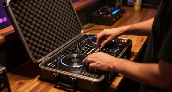 11 Best Compact DJ Controller Cases in 2026