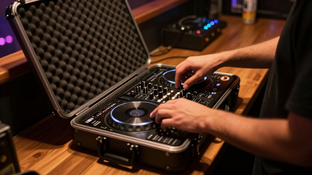 11 Best Compact DJ Controller Cases in 2026