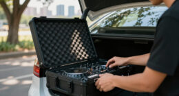11 Best Compact DJ Controller Cases in 2026