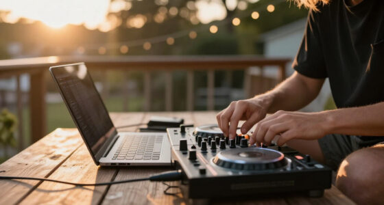 11 Best DJ Controller for Laptops in 2026