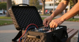 12 Best DJ Controller Cases for Backpacks in 2026