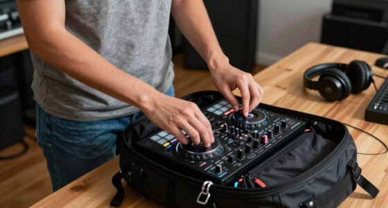 12 Best DJ Controller for Backpack Transport in 2026