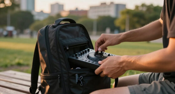 13 Best Compact DJ Controller Backpacks in 2026