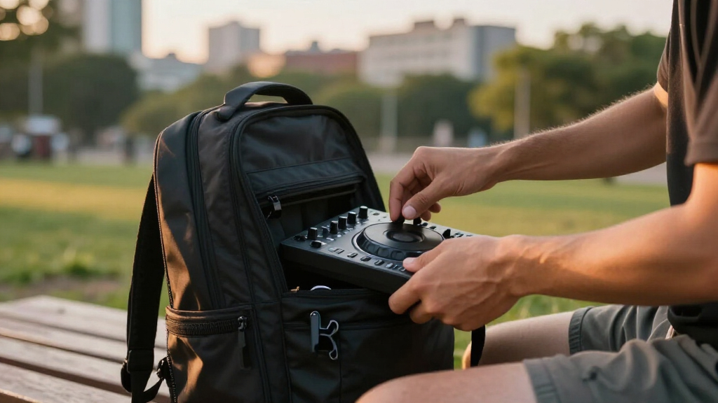 13 Best Compact DJ Controller Backpacks in 2026