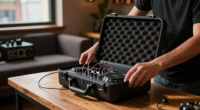 13 Best Compact DJ Controller Cases in 2026