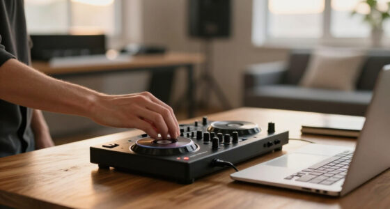 13 Best Compact DJ Controller For Laptops In 2026