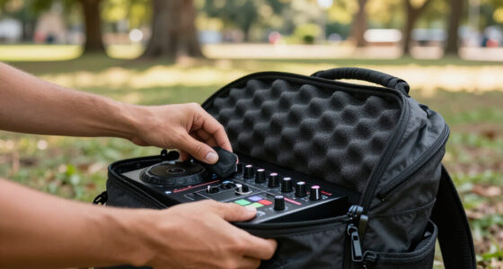 13 Best DJ Controller Cases for Backpacking in 2026