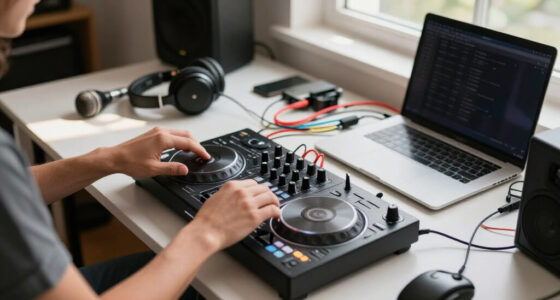 13 Best DJ Controllers for Laptops in 2026