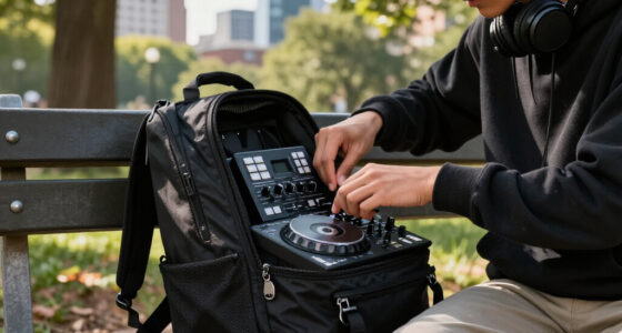 14 Best Compact DJ Controller Backpacks in 2026