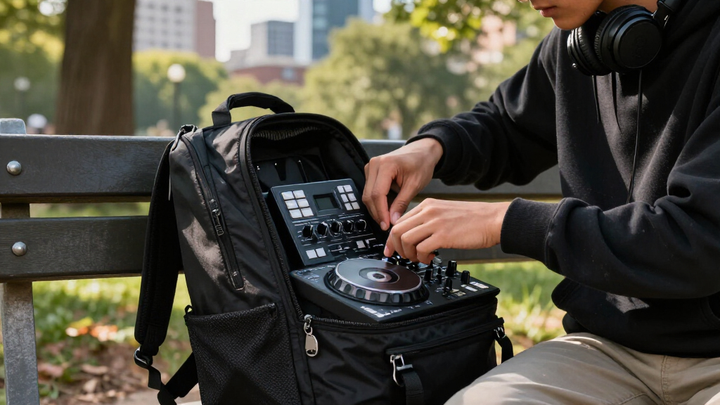 14 Best Compact DJ Controller Backpacks in 2026