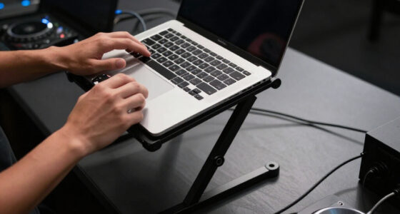 14 Best DJ Laptop Stands for Stable, Flexible Sets in 2026