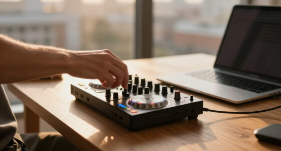 15 Best Compact DJ Controllers for Laptops in 2026