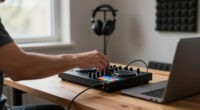 15 Best Compact DJ Controllers For Laptops In 2026