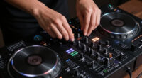 5 Best DJ Controller With High-Resolution Jog Wheels in 2026
