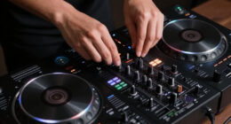 5 Best DJ Controller With High-Resolution Jog Wheels in 2026