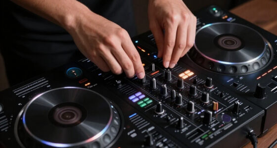 5 Best DJ Controller With High-Resolution Jog Wheels in 2026