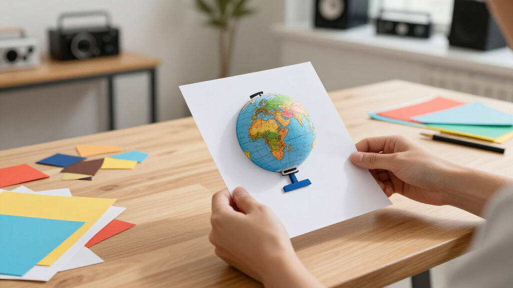 5 Best Folding Paper Globes in 2026