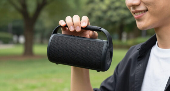 5 Best Portable Speaker With Carry Handle in 2026