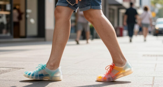7 Best Jelly Sneakers in 2026