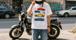 9 Best Automotive Graphic Tees in 2026