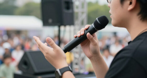 9 Best Wireless Microphone for Events and Speeches in 2026