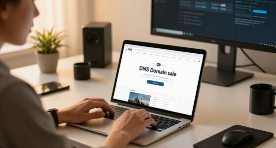 A Domain Can Now Say It Is For Sale, In DNS