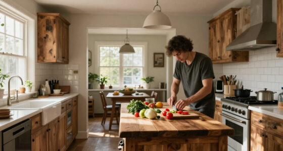 A Modern Farmhouse Redo Turned A “Tunnel-Like” Kitchen Into An Open Retreat