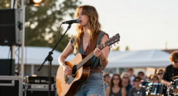 Adrianne Lenker Surges In Global Coverage