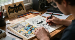 Batman Knightfall Part 1