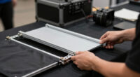 Best foldable stands for quick deployment at events