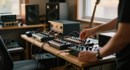 Best practices for setting up and tearing down in tight spaces